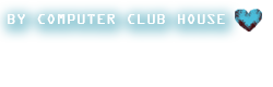 be inspired by the computer club house